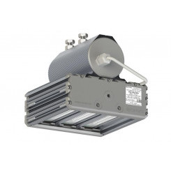 Светильник светодиодный УСС-18 Д AC/DC 230 4000К IP67 2Ex консольное крепление матов. ФОКУС USS00-018D0BDF12F06002