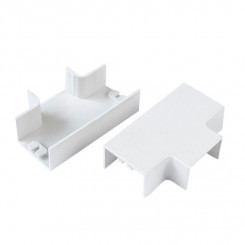 Угол Т-образ. для кабель-канала 40х16 (уп.4шт) Промрукав PR08.2832