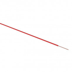 Провод автомобильный ПГВА/ПВАМ 1.5 красн. (уп.5м) Rexant 01-6534-2-5