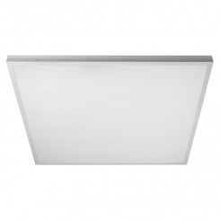 Светильник светодиодный PPL 588/G OPAL 40Вт 6500К IP40 588х588х25мм в потолок Грильято панель Pro JazzWay 5053137