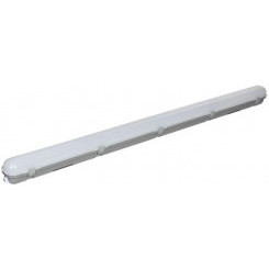 Светильник ДСП 1322 40Вт 5000К IP65 1200мм пласт. сер. IEK LT-DSP0-1322-040-50-K01 Светильник ДСП 1322 40Вт 5000К IP65 1200мм пласт. сер. IEK LT-DSP0-1322-040-50-K01