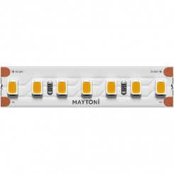 Лента светодиодная 24В 2835 17Вт/м 3000К IP20 (уп.5м) Maytoni 201091