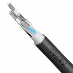 Кабель TOKOV ELECTRIC АВВГнг(А)-LS 4х150 МС (N) 1кВ (м) УТ000030795 Кабель TOKOV ELECTRIC АВВГнг(А)-LS 4х150 МС (N) 1кВ (м) УТ000030795