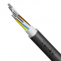 Кабель TOKOV ELECTRIC АВВГнг(А)-LS 5х35 ОК (N PE) 0.66кВ (м) УТ000030801 Кабель TOKOV ELECTRIC АВВГнг(А)-LS 5х35 ОК (N PE) 0.66кВ (м) УТ000030801