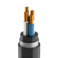 Кабель TOKOV ELECTRIC ВБШвнг(А)-LS 4х4 ОК (N) 0.66кВ (м) УТ000030863