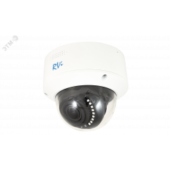 Видеокамера IP 2 МП купольная (2.7-13.5мм)