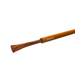 Провод силовой ПуГВнг(А)-LS 1х0,75 оранжевый