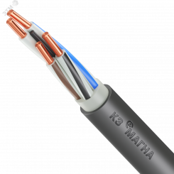 Кабель силовой с медными жилами ВВГнг(A)-LS       4х10-660
