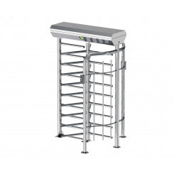 Турникет полноростовой двухпроходной роторный РСТ 700