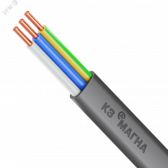Кабель силовой ВВГПнг(А)LS 3х1.5ок-0,66ТРТС (100м)