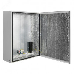 Шкаф климатический (термошкаф) навесной 800х1000х300 15УТ (Ver. 2.0) Mastermann