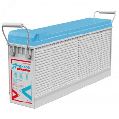 Аккумуляторная батарея Vektor Energy FT 12В 80Ач Аккумуляторная батарея Vektor Energy FT 12В 80Ач