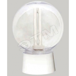 Светильник люминесцентный ЛБО КЛЛ 18Вт 4p энергоэффективный с лампой LST