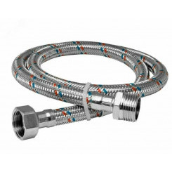 Подводка для воды ВН 1/2 60 см нерж сталь