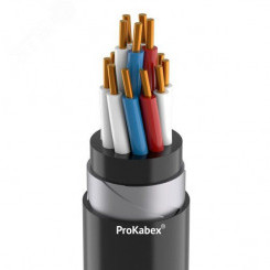 Кабель контрольный КВБбШвнг(А)-LS-ХЛ 14х1 ТРТС