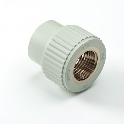 Муфта комбинированная FIREPROFF Violen с внутренней резьбой 32x3/4' Z Муфта комбинированная FIREPROFF Violen с внутренней резьбой 32x3/4' Z