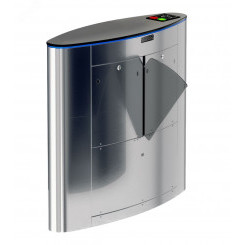 Турникет автоматический скоростной с раздвижными створками СКП 700