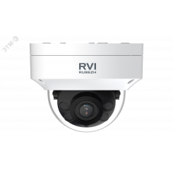 Видеокамера IP 4Мп купольная IP67 ИК-40м с PoE (2.7-13.5мм)