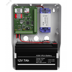 Прибор охранный Mega Light в корпусе