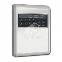 Прибор приемо-контрольный охранно-пожарный         с передатчиком