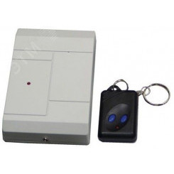 Комплект Риф Ринг (один приемник RR-1R и два брелока RFG-1) Комплект Риф Ринг (один приемник RR-1R и два брелока RFG-1)