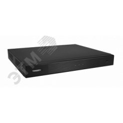 Видеорегистратор IP 16-канальный 8Мп до 2 HDD Видеорегистратор IP 16-канальный 8Мп до 2 HDD
