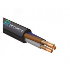 Кабель силовой ВВГнг(А)-FRLS 3х1,5ок(N, PE)-0,66 бар