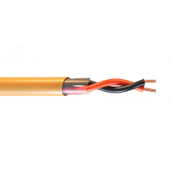 Кабель симметричный КПСППнг(А)-HF 2х2х2.5