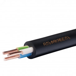 Кабель силовой ВВГнг(А)-LSLTX 3х1,5-0,66 барабан ТРТС