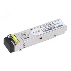 Модуль SFP WDM 1.25G Tx1550/Rx1310 3km LC DDM