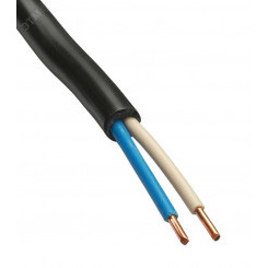 Кабель силовой ВВГнг(А)-LSLTX 2х1,5-0,66 барабан ТРТС