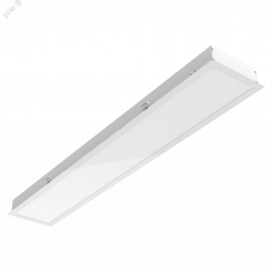 Светильник г/картон 35Вт 4000К 1210*200*70мм (монт разм 1185х185) опал белый RAL9003мт EM Светильник г/картон 35Вт 4000К 1210*200*70мм (монт разм 1185х185) опал белый RAL9003мт EM