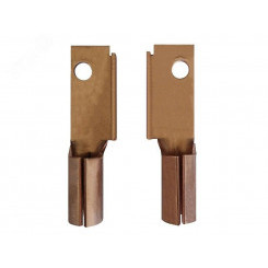 Клемма ножевая для розетки внешнего запуска       А5.50.097А АТФЕ.685162.177ТУ