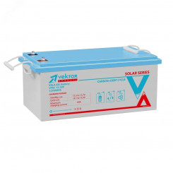 Аккумуляторная батарея Vektor Energy VPbC 12В 200Ач Аккумуляторная батарея Vektor Energy VPbC 12В 200Ач