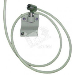 Кабель электрический в нержавеющем металлорукаве КЭ2 для извещателей Пульсар 3-014 все исполнения