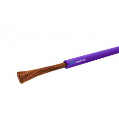 Провод силовой ПуГВнг(А)-LS 1х0,5 фиолетовый