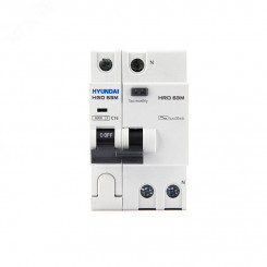 Дифференциальный автомат HRO63M 1NG4C0000C 00016G 1 полюс + нейтр., 16A ток, к.з. 6kA,30mA