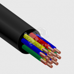 Кабель КВВГэнг(А)-FRLS 14х1.5 ТРТС