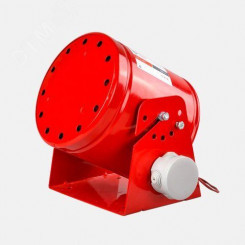 Генератор огнетушащего аэрозоля с лабиринтным     охлаждением защищаемый объём 60 м