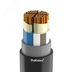 Кабель силовой ВВГнг(А)-FRLSLTx 4х95мс(N)-1 ТРТС