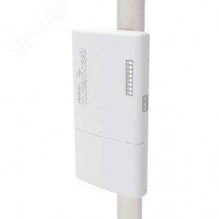 Маршрутизатор 5 портов, PowerBOX Pro 5х Ethernet, 1x SFP, раздача POE