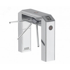 Турникет тумбовый трипод с автоматическими планками антипаника ТМБ 800