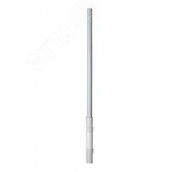 Антенна круговая с разъемом