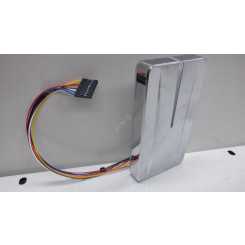 Cчитыватель бесконтактный в антивандальном исполнении для карт форматов EM-MARINE и HID