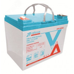 Аккумуляторная батарея Vektor Energy HRL 12В 33Ач