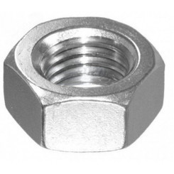 Гайка М10-6H.8.20Г2Р.016 (S17) ГОСТ 5915-70 шестигранная