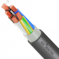 Кабель силовой ВВГнг(А) LS 5х150мс(N.PE)-1 ТРТС
