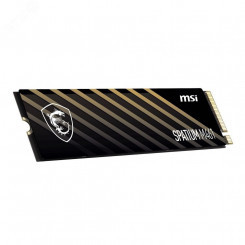 Накопитель SSD M.2 2280 4TB SPATIUM M461, NVMe, 3D NAND, 5000/4200 Мб/с