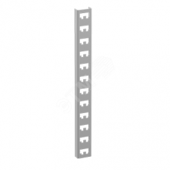 Стойка кабельная серии ET К1151 L=0,6м S=2,0мм    оцинк.