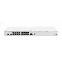 Маршрутизатор 16 портов,1Gbit RJ45, 2*10Gbit SFP+